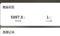“曝周冬雨话剧不背台词”上热搜其演出的话剧《文城》目前显示已无票
